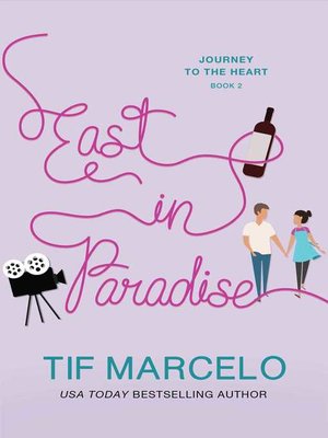 cover image of East in Paradise